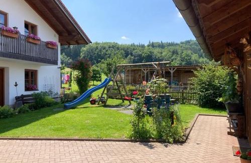 Waging am See Apartamento | Ferienwohnung Goas-Alm