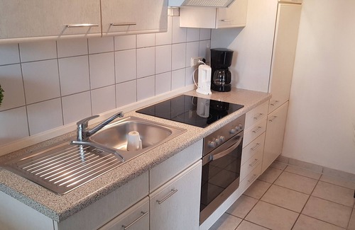 Bad Wildungen Apartamento | Ferienwohnung Gockels-Auszeit