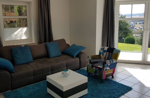 Bad Wildungen Apartamento | Ferienwohnung Gockels-Auszeit