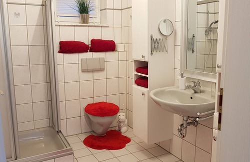 Bad Wildungen Apartamento | Ferienwohnung Gockels-Auszeit