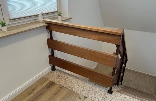 Rhauderfehn Apartamento | Ferienwohnung Goder 95168