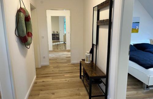 Rhauderfehn Apartamento | Ferienwohnung Goder 95168