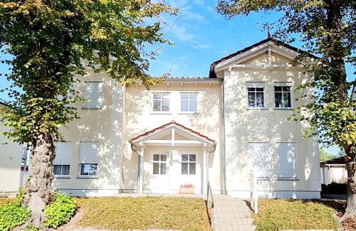 Alt Gaarz Apartamento | Ferienwohnung Godewind