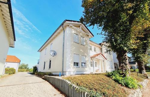 Alt Gaarz Apartamento | Ferienwohnung Godewind