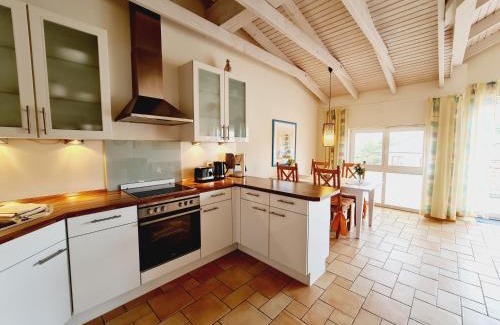 Alt Gaarz Apartamento | Ferienwohnung Godewind