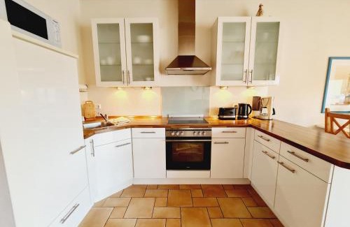 Alt Gaarz Apartamento | Ferienwohnung Godewind