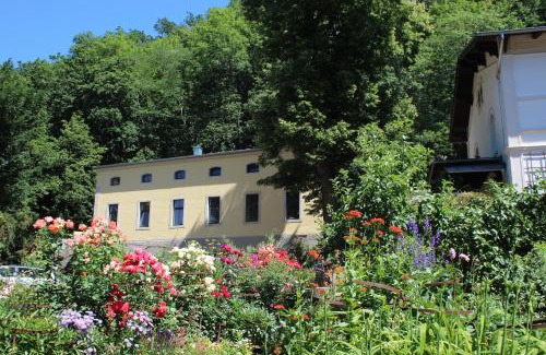 Meissen Apartamento | Ferienwohnung Goldgrund15