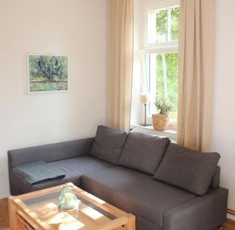 Meissen Apartamento | Ferienwohnung Goldgrund15