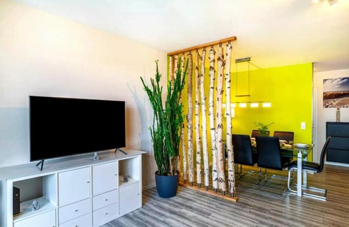 Pforzheim Apartamento | Ferienwohnung Goldstadtblick