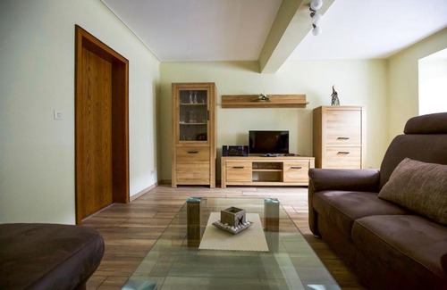 Rinzenberg Apartamento | Ferienwohnung-Gordner