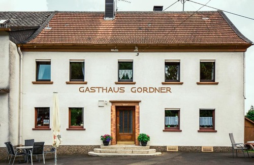 Rinzenberg Apartamento | Ferienwohnung-Gordner