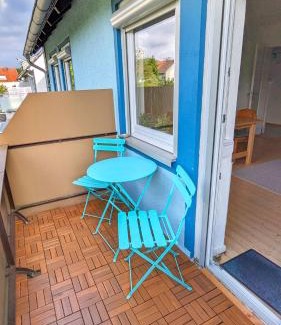 Goslar Apartamento | Ferienwohnung Goslar - Georgenberg/Entspannen im Harz/Mittendrin