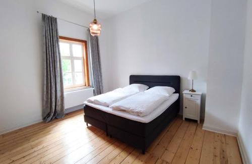 Oker Apartamento | Ferienwohnung Goslar mit Parkblick am Harz