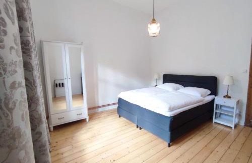 Oker Apartamento | Ferienwohnung Goslar mit Parkblick am Harz