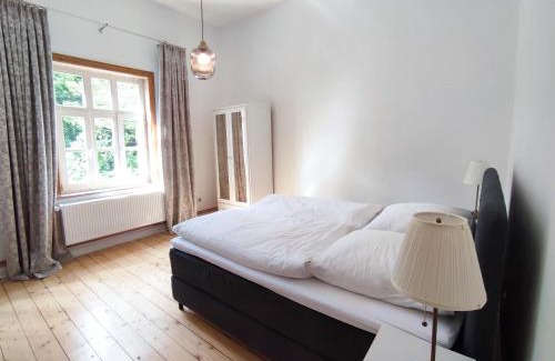 Oker Apartamento | Ferienwohnung Goslar mit Parkblick am Harz