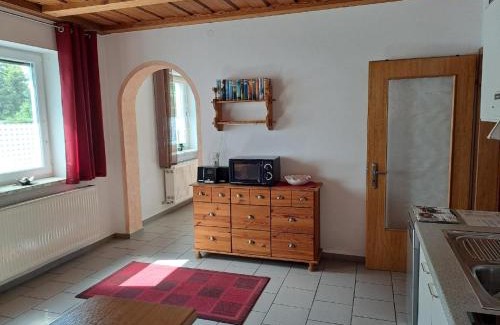 Neuschoenau Apartamento | Ferienwohnung Gottal Christine