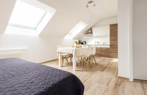 Tecklenburg Apartamento | Ferienwohnung Grüner Weg mit Grillplatz