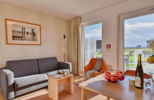Putbus Apartamento | Ferienwohnung Grünfink 04 im Wreecher Idyll Rügen by ruyastay