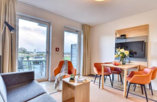 Putbus Apartamento | Ferienwohnung Grünfink 04 im Wreecher Idyll Rügen by ruyastay