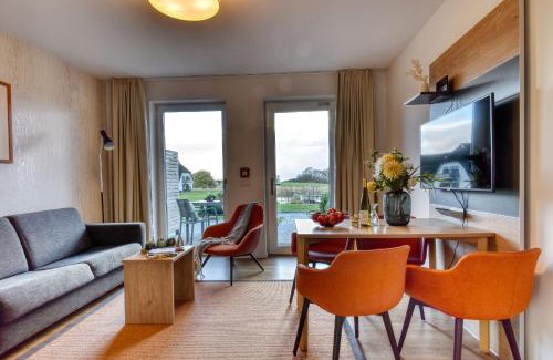 Putbus Apartamento | Ferienwohnung Grünfink 04 im Wreecher Idyll Rügen by ruyastay