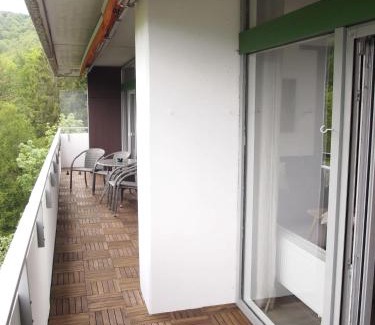 Bad Harzburg Apartamento | Ferienwohnung GrünWald