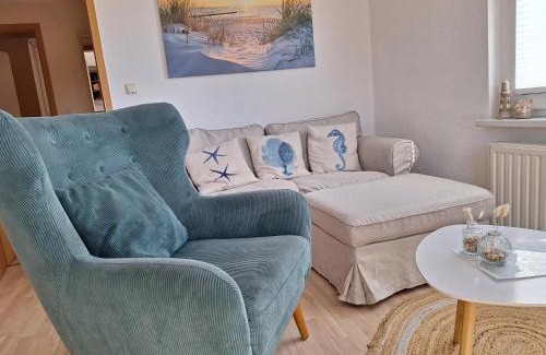 Karlshagen Apartamento | Ferienwohnung Graf Alte Bäckerei