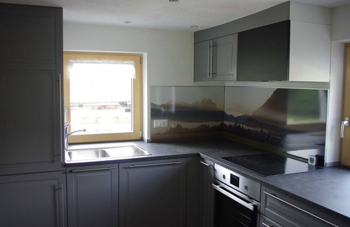 Tannheim Apartamento | Ferienwohnung Grand Family - Landhaus Wiesle