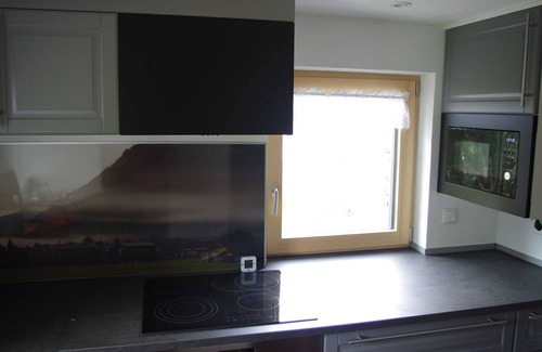 Tannheim Apartamento | Ferienwohnung Grand Family - Landhaus Wiesle