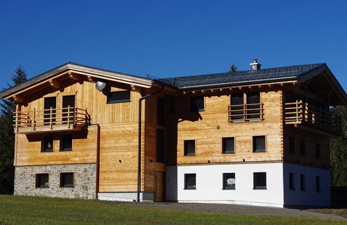 Tannheim Apartamento | Ferienwohnung Grand Family - Landhaus Wiesle