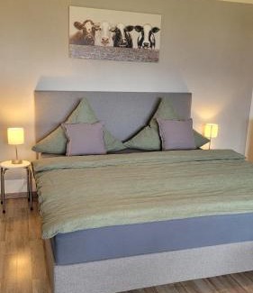 Ofterschwang Apartamento | Ferienwohnung Greif