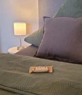 Ofterschwang Apartamento | Ferienwohnung Greif