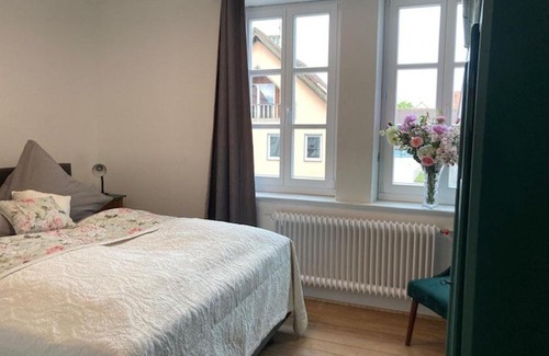 Muensingen Apartamento | Ferienwohnung Grete