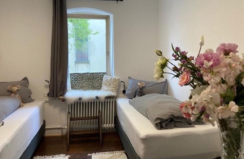 Muensingen Apartamento | Ferienwohnung Grete