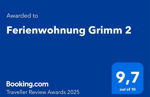 Pforzheim Apartamento | Ferienwohnung Grimm 2