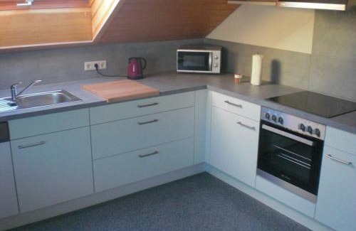 Suppingen Apartamento | Ferienwohnung Groß