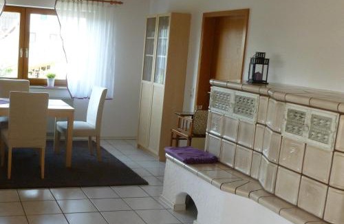 Suppingen Apartamento | Ferienwohnung Groß