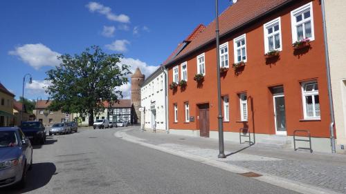 Jueterbog Apartamento | Ferienwohnung Große/Werner