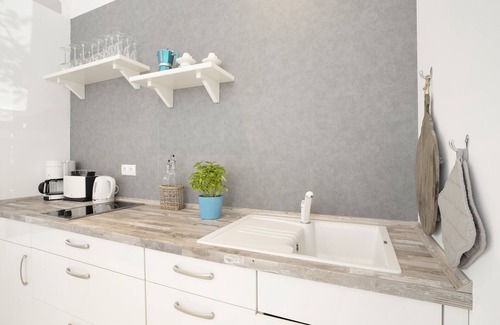 Bosau Apartamento | Ferienwohnung Großer Plöner See auf dem Golfplatz Plöner See in Bosau
