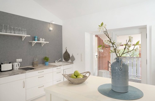 Bosau Apartamento | Ferienwohnung Großer Plöner See auf dem Golfplatz Plöner See in Bosau
