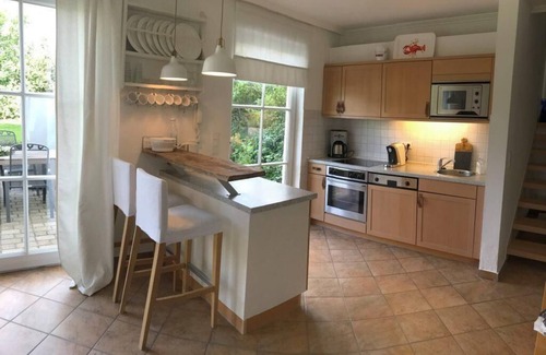 Welt Casa | Ferienwohnung "großer Wattläufer" in Welt für 4 Personen
