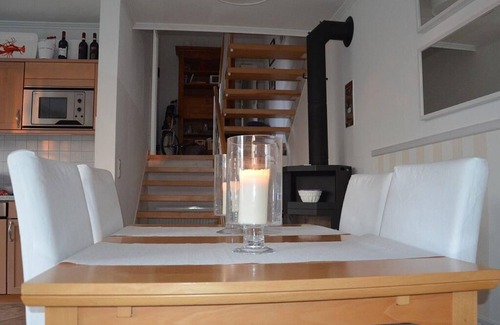 Welt Casa | Ferienwohnung "großer Wattläufer" in Welt für 4 Personen
