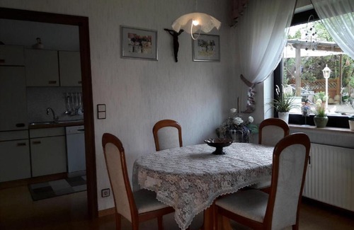 Hofstetten Apartamento | Ferienwohnung Grob