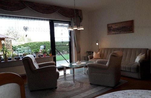 Hofstetten Apartamento | Ferienwohnung Grob