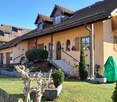 Waldmuenchen Apartamento | Ferienwohnung Gruber