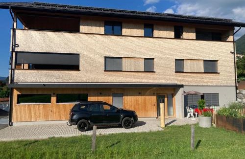 Andelsbuch Apartamento | Ferienwohnung Grunholz