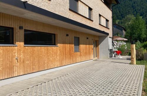 Andelsbuch Apartamento | Ferienwohnung Grunholz