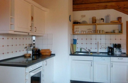 Unterammergau Apartamento | Ferienwohnung Gschwand - Ferienwohnungen Heidi & Fabian Hosp