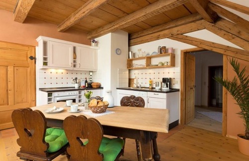 Unterammergau Apartamento | Ferienwohnung Gschwand - Ferienwohnungen Heidi & Fabian Hosp