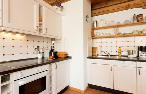 Unterammergau Apartamento | Ferienwohnung Gschwand - Ferienwohnungen Heidi & Fabian Hosp