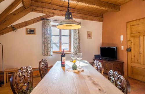 Unterammergau Apartamento | Ferienwohnung Gschwand